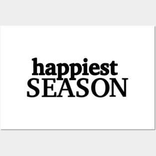 Happiest Season Posters and Art